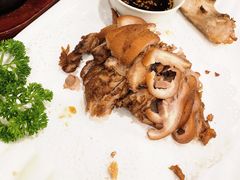 西江秘制烤肘子-西江美食舫·江西菜(健德桥店)