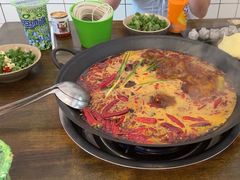 -黄潇洒老火锅(九眼桥宏济巷店)