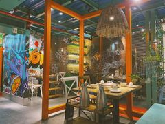 大堂-浩源美食·椰子鸡