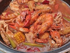 -多嘴超级肉蟹煲(中街恒隆故宫店)