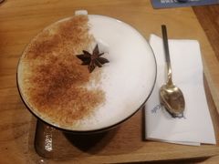 多彩（Chai）拿铁-西关84·History·Art·Cafe