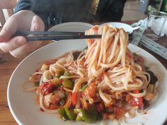 豪华过油肉拌面-阿达西新疆餐厅(西北大学店)