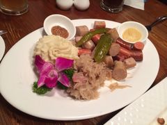 宝莱纳啤酒花园餐厅-宝莱纳啤酒花园餐厅PAULANER BRAUHAUS Nanjing(广州路店)
