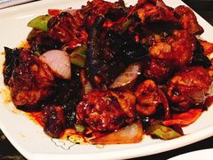-姥姥家大缸烧烤(台东店)