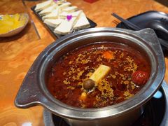 -塔兰齐新疆孜然火锅(鲤鱼山路店)