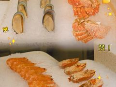 -咖啡苑自助餐厅·中国大饭店