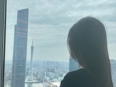 -及象咖啡Air·360度俯瞰广州塔(北塔68F店)