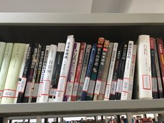 -芷江西路街道图书馆