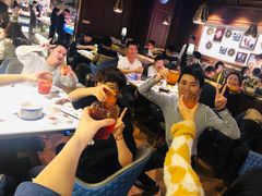 等位区-加餐海鲜自助(宝龙一城店)