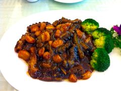 祘子烧鳝段-八珍饺子·烤鸭·家常菜