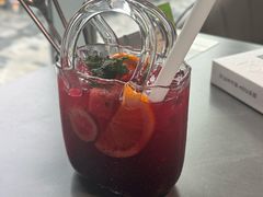 杨梅桑葚-3号仓库·创意中国菜(乐清正大广场店)