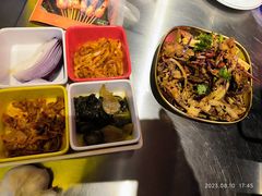 -大头叔烤鸡爪·朝鲜族烤串(天池路店)