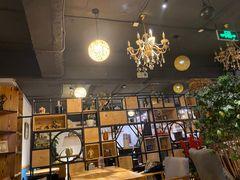 大堂-欧典咖啡屋(台东店)