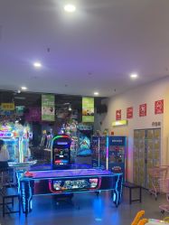 -meland·儿童乐园·游戏厅娃娃机·电玩Xbox(成都合生汇店)
