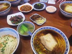-同得兴 Since·1995 传统苏式面馆(十全街店)