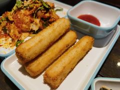 -江边城外烤全鱼(方庄时代购物中心店)