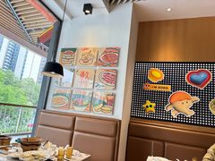 -港久茶餐厅(鹭洲里店)