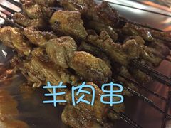 -领头羊烧烤餐厅(大唐路店)