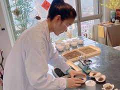 -诗宇时光茶艺书法古琴培训