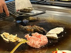 -大神太神·铁板烧(瑞虹天地月亮湾店)