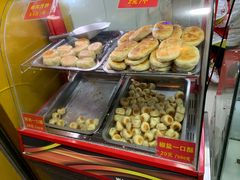 椒盐一口酥-宋记饼家(石门二路店)
