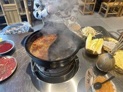 -郭铁柱·泥炉老火锅(江北龙湖天街店)