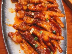 辣鸡爪-第二外国语学院-韩国餐厅(朝阳路店)