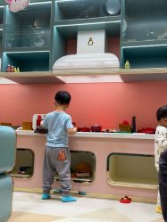 -奈尔宝·儿童乐园·亲子餐厅(苏州大悦城店)