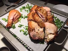 -绿茶餐厅(成都大悦城店)