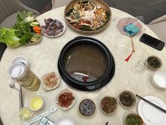 -原林野山菌火锅·炒菌(关上野生菌一条街店)
