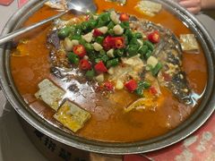 -探炉·香辣豆花烤鱼(笋岗宝能环球汇店)