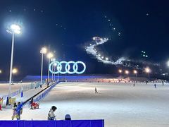 -长白山万达国际滑雪场