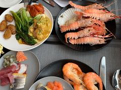 -济南凯宾斯基酒店-THE VIEW云景全日制餐厅