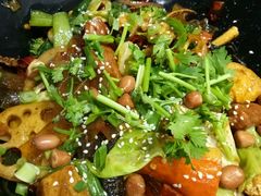 -天府国麻辣香锅(悦荟广场店)