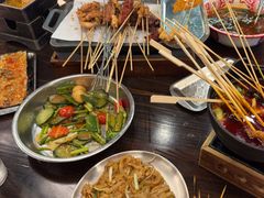 -破店肥哈·东北烧烤(南山保利店)