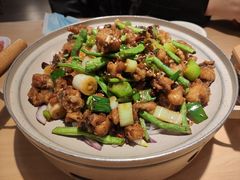 -醉得意·山茶油炒土鸡(泰安万达店)
