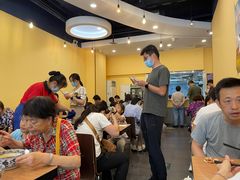 大堂-有礼有面(知春路店)