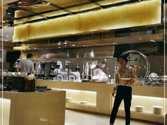 -永和铂爵国际酒店-威斯蒂娜西餐厅