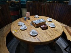 包厢-三千里烧烤(外滩店)