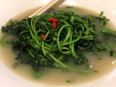 上汤西洋菜-鼎盛私厨·新派顺德菜(上河坊店)
