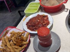 -钢管厂五区小郡肝串串香火锅(梅川路店)