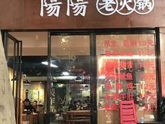 -阳阳老火锅(小南门店)