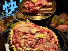 -梨花自助烤肉(乐宾店)