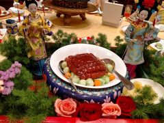 -白家大院·王府宫廷菜(苏州街店)