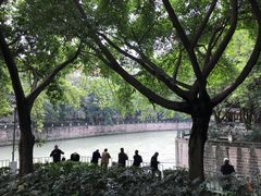 -成都市活水公园