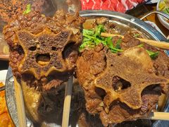 -義聚德·清真铜锅涮羊肉·烧烤(河东店)