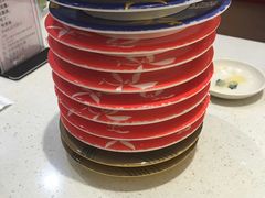 -京樽回転寿司(奥林匹克店)