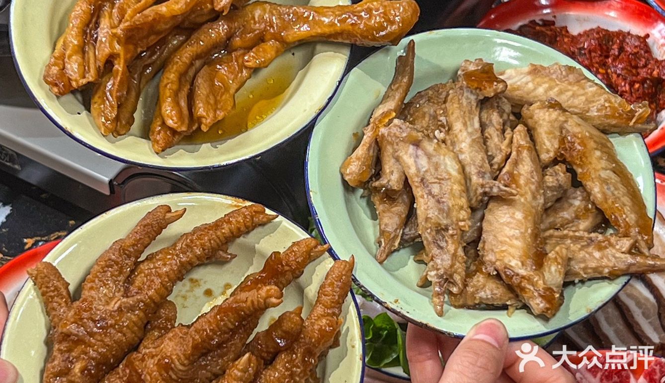 不要小看南宁的小破火锅店！穷鬼友好！