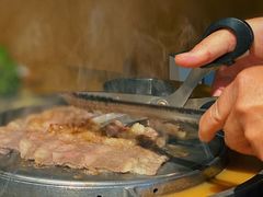 -姜虎东白丁烤肉(恒隆广场店)