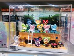 -泡泡玛特POPMART(蓝色港湾店)